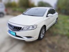 [合肥·皖A] 吉利汽车博瑞2016款 2.4L 舒适型