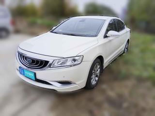 吉利汽车博瑞2016款 2.4L 舒适型「合肥二手车」「天天拍车」