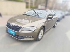 [济南·鲁A] 斯柯达速派2016款 TSI280 DSG前行版