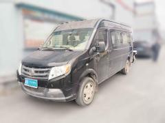 [义乌·浙G] 东风御风御风2016款 2.5T领运版厢货长轴高顶国V ZD25