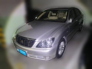 丰田皇冠2007款 2.5L Royal 特别版