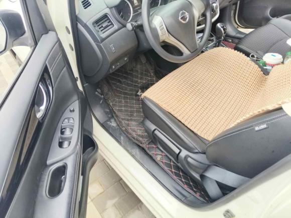 [嘉兴·浙E] 二手日产骐达TIIDA2016款 1.6L CVT智行版