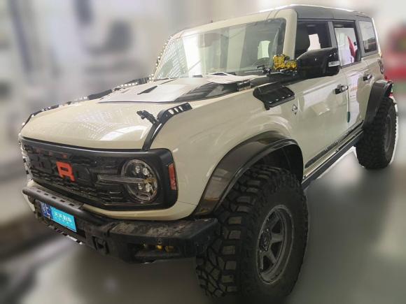 福特福特烈马2024款 2.3T 长滩「广州二手车」「天天拍车」