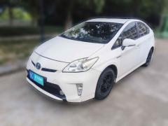 [金华·陕C] 丰田普锐斯2012款 1.8L 标准版