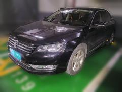 [上海·沪F]大众&nbsp;&nbsp;帕萨特&nbsp;&nbsp;2015款 1.8TSI DSG御尊版