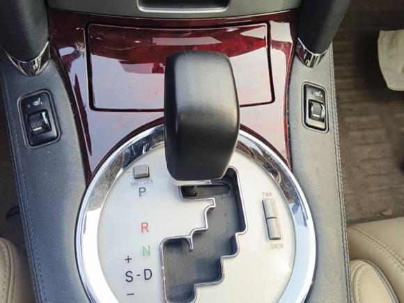 [成都·川A] 二手丰田锐志2007款 2.5S 真皮天窗版