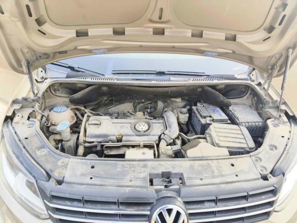 [常州·苏M] 二手大众途安2015款 1.4T 手动风尚版5座