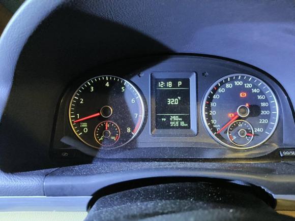 [上海·沪A] 二手大众途安2011款 1.4T DSG智雅版5座