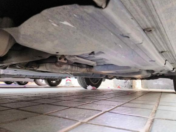 [深圳·粤B] 二手大众途锐2011款 3.0TSI 标配型