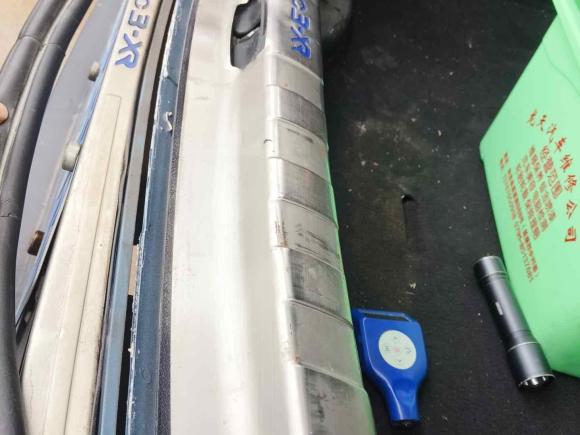 [南昌·赣A] 二手雪铁龙雪铁龙C3-XR2015款 1.6L 手动先锋型