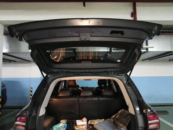 [上海·皖H] 二手荣威荣威RX52019款 20T 两驱自动4G互联铂金版