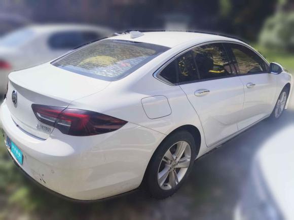 [南京·苏A] 二手别克君威2017款 20T 精英型