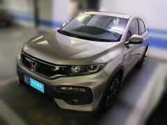 [温州·浙C] 本田本田XR-V2017款 1.8L EXi CVT舒适版