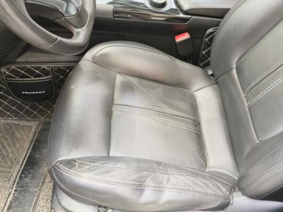 [上海·沪F] 二手标致标致30082014款 1.6THP 自动逐乐版