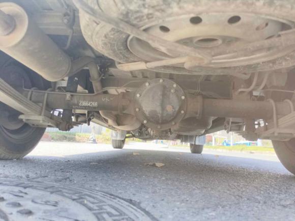 [南通·苏F] 二手五菱汽车五菱荣光2021款 1.5L加长标准型空调版L3C