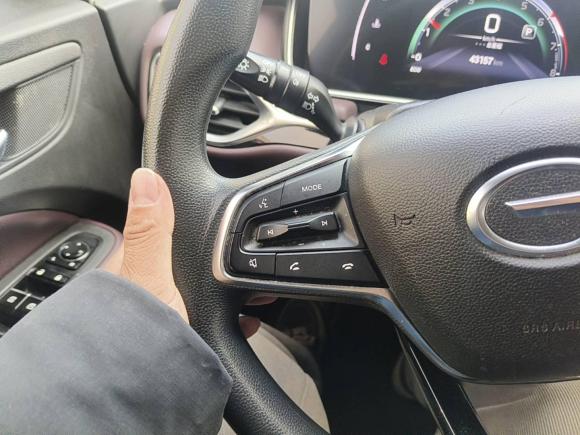 [杭州·浙A] 二手广汽传祺传祺M62023款 PRO 270T DCT精英版