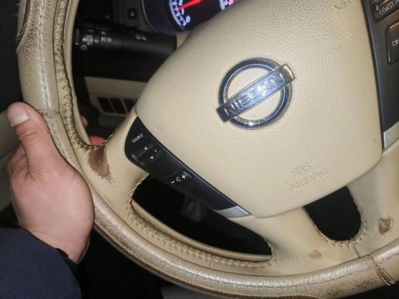 [杭州·浙A] 二手日产天籁2011款 2.5L XL领先版