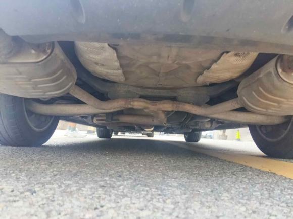 [宁波·浙B] 二手别克君威2014款 2.0L 领先时尚型