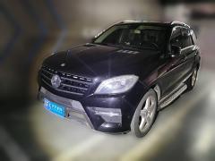 [南通·苏F] 奔驰奔驰M级2012款 ML 350 动感型