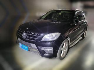奔驰奔驰M级2012款 ML 350 动感型「南通二手车」「天天拍车」