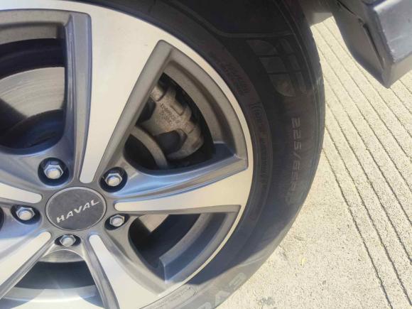 [义乌·浙G] 二手哈弗哈弗H6 Coupe2016款 蓝标 1.5T 自动两驱精英型