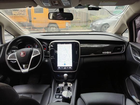 [上海·沪A] 二手比亚迪宋MAX2017款 1.5T 自动智联精英型 7座