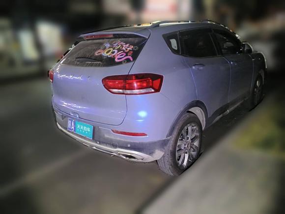 [西安·陕A] 二手哈弗哈弗H2s2017款 红标 1.5T 双离合豪华型