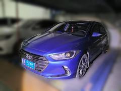 [西安·陕A]现代&nbsp;&nbsp;领动&nbsp;&nbsp;2018款 1.6L 自动15周年特别版