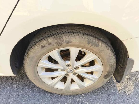 [合肥·皖A] 二手大众朗逸2015款 1.6L 自动舒适版