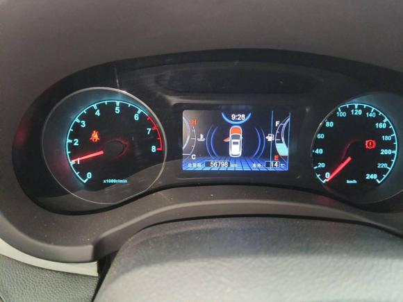 [深圳·粤L] 二手比亚迪宋2016款 1.5TI 手动豪华型