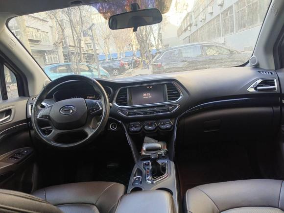 [济南·鲁A] 二手广汽传祺传祺GS42017款 235T G-DCT两驱豪华版