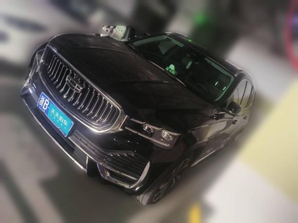 [宁波·浙B] 二手吉利汽车星越L2023款 2.0TD 高功自动两驱旗舰型