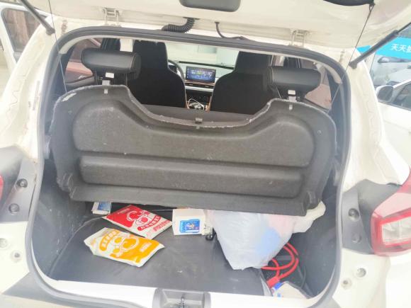 [嘉兴·浙F] 二手东风纳米纳米BOX2022款 追风版 331KM 进阶型