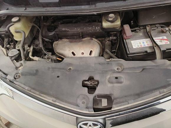 [广州·粤A] 二手丰田普瑞维亚2006款 2.4L 7人座豪华版