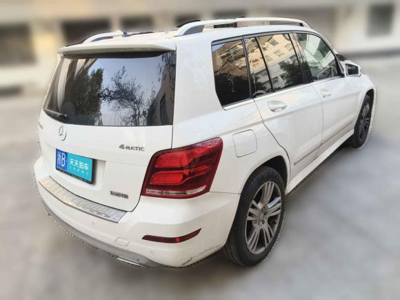 [宁波·浙B] 二手奔驰奔驰GLK级2015款 GLK 260 4MATIC 动感型 极致版