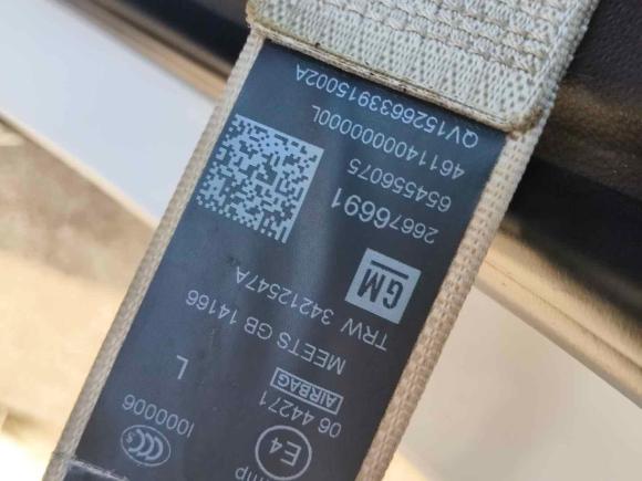 [宁波·浙B] 二手别克威朗2015款 三厢 15S 自动领先型