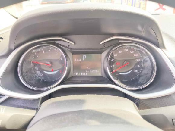 [南通·苏U] 二手雪佛兰科沃兹2020款 325T 自动欣悦版