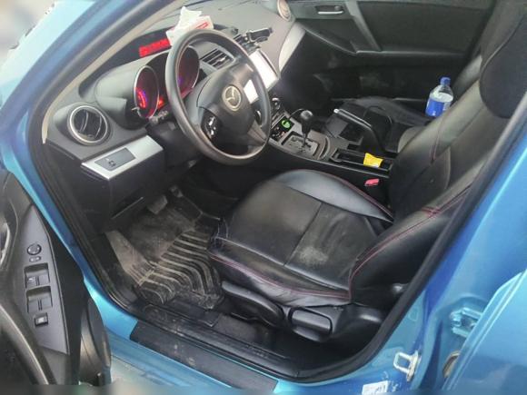 [武汉·鄂A] 二手马自达马自达3星骋2012款 两厢 1.6L 自动精英型