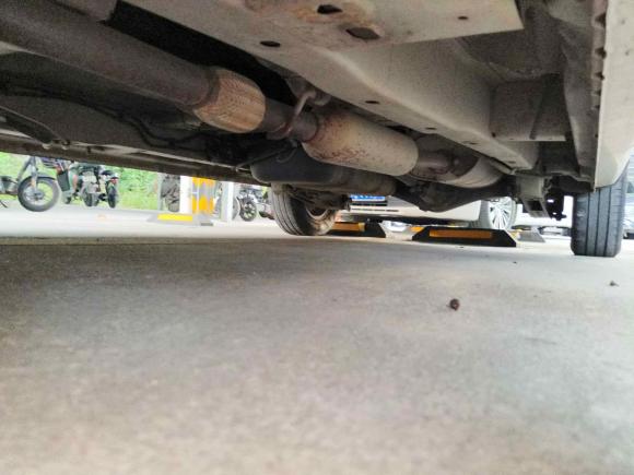 [佛山·粤X] 二手五菱汽车五菱宏光2014款 1.5L S标准型