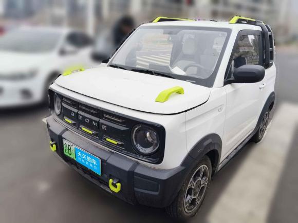 吉利汽车熊猫2025款 210km 熊猫骑士「青岛二手车」「天天拍车」