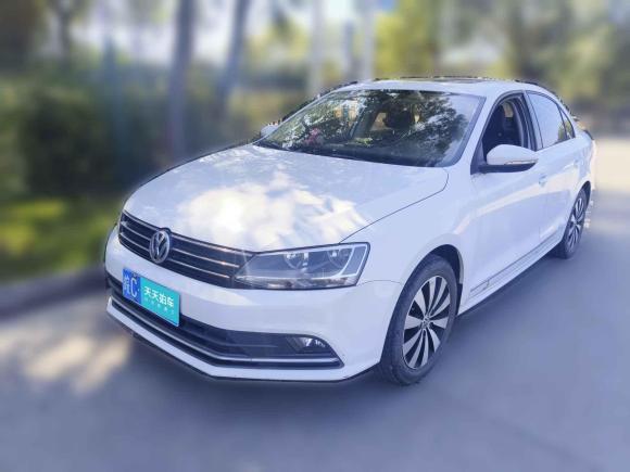 大眾速騰2018款 1.6L 自動(dòng)舒適型「寧波二手車」「天天拍車」