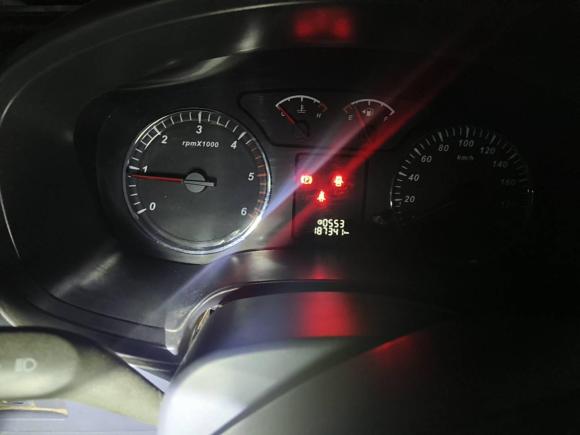 [青岛·鲁B] 二手长城风骏52013款 2.8T欧洲版 两驱精英型大双排GW2.8TC