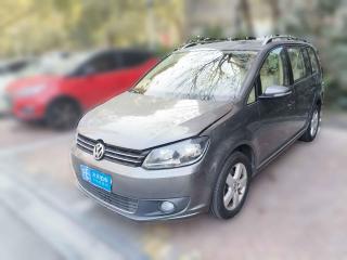 大众途安2011款 1.4T DSG智雅版5座「上海二手车」「天天拍车」