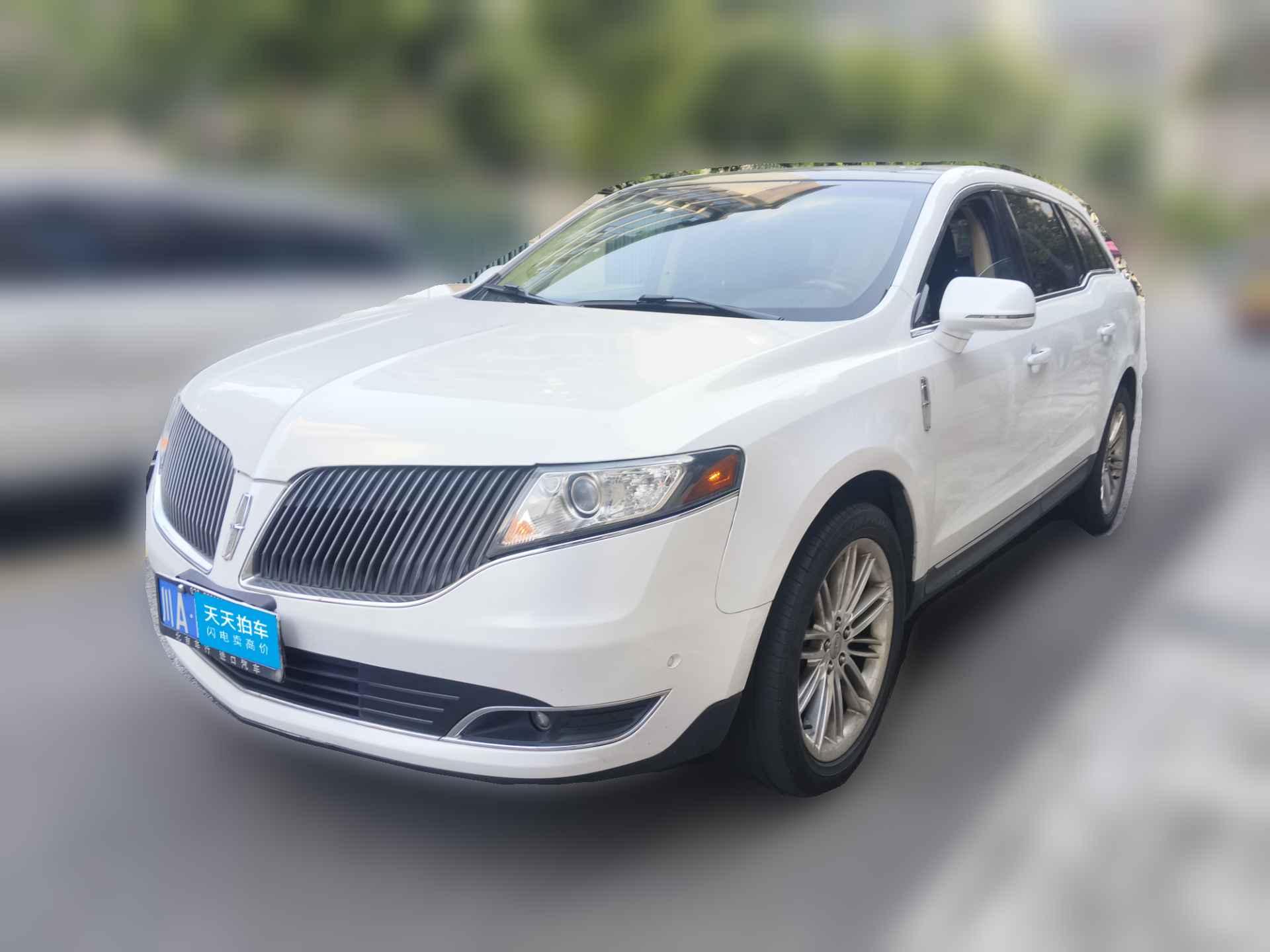 [成都·川A] 林肯林肯MKT2013款 3.5T EcoBoost AWD