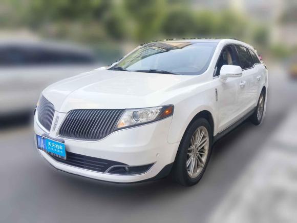 林肯林肯MKT2013款 3.5T EcoBoost AWD「成都二手车」「天天拍车」