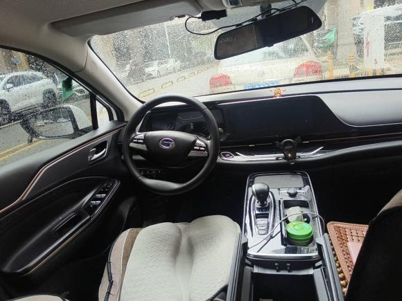 [深圳·粤B] 二手埃安AION S2020款 魅 580