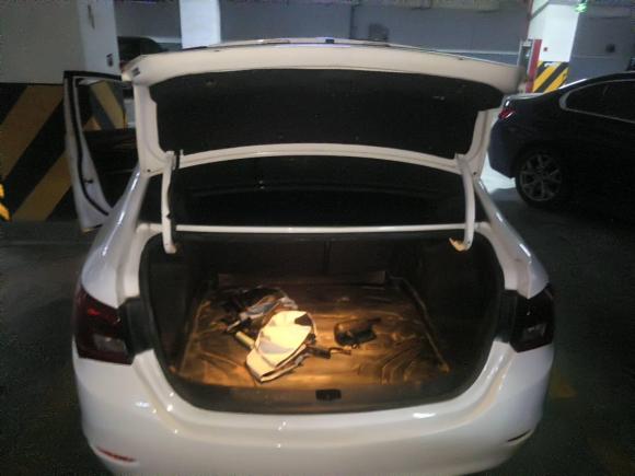 [杭州·浙A] 二手别克英朗2015款 15N 自动豪华型