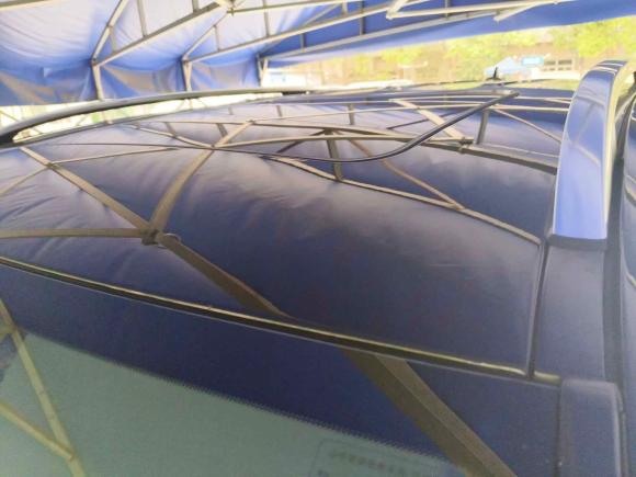 [上海·沪D] 二手奔驰奔驰M级2014款 ML 320 4MATIC