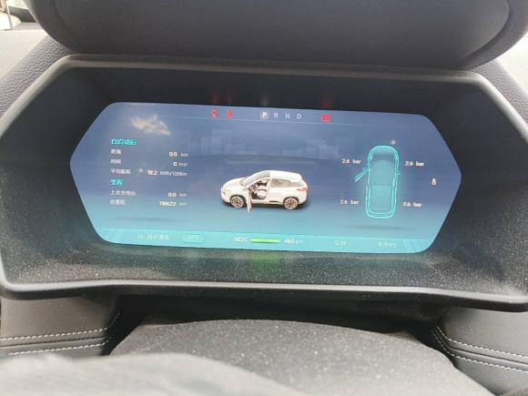 [青岛·鲁B] 二手小鹏小鹏G32021款 G3i 460G