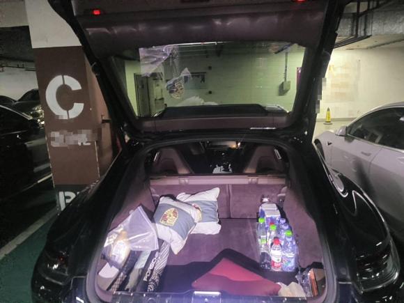 [上海·沪B] 二手保时捷Panamera2021款 Panamera 2.9T